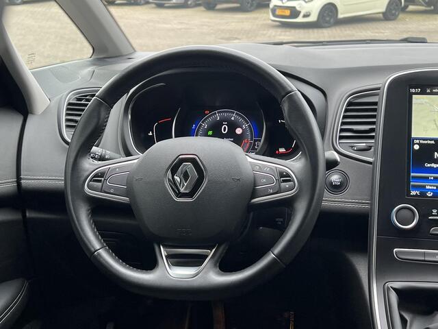 Renault SCENIC 1.2 TCe Intens | Navigatie | Climate Control | Key-less | DAB | Parkeersensoren | Cruise Control | Lichtmetaal |