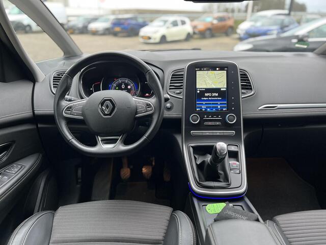 Renault SCENIC 1.2 TCe Intens | Navigatie | Climate Control | Key-less | DAB | Parkeersensoren | Cruise Control | Lichtmetaal |