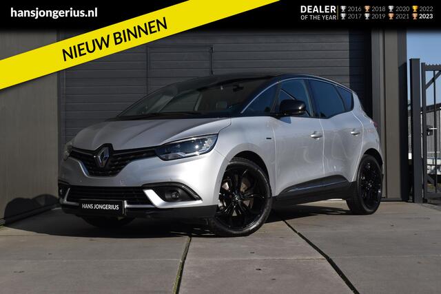 Renault SCENIC TCe 140 EDC Black Edition | AUTOMAAT | PANORAMADAK | HUD | BOSE | STOELVERWARMING | CAMERA | NAVI | ADAPT. CRUISE CONTROL | PDC | LMV