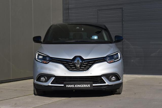 Renault SCENIC TCe 140 EDC Black Edition | AUTOMAAT | PANORAMADAK | HUD | BOSE | STOELVERWARMING | CAMERA | NAVI | ADAPT. CRUISE CONTROL | PDC | LMV