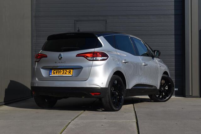 Renault SCENIC TCe 140 EDC Black Edition | AUTOMAAT | PANORAMADAK | HUD | BOSE | STOELVERWARMING | CAMERA | NAVI | ADAPT. CRUISE CONTROL | PDC | LMV