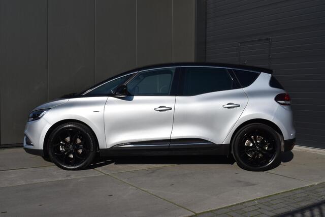 Renault SCENIC TCe 140 EDC Black Edition | AUTOMAAT | PANORAMADAK | HUD | BOSE | STOELVERWARMING | CAMERA | NAVI | ADAPT. CRUISE CONTROL | PDC | LMV