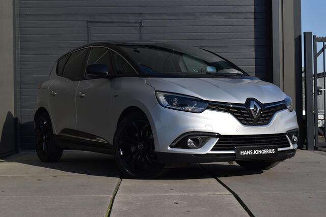 Renault SCENIC TCe 140 EDC Black Edition | AUTOMAAT | PANORAMADAK | HUD | BOSE | STOELVERWARMING | CAMERA | NAVI | ADAPT. CRUISE CONTROL | PDC | LMV