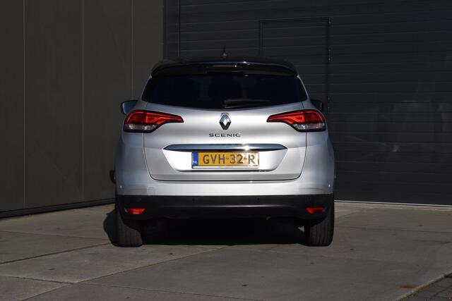 Renault SCENIC TCe 140 EDC Black Edition | AUTOMAAT | PANORAMADAK | HUD | BOSE | STOELVERWARMING | CAMERA | NAVI | ADAPT. CRUISE CONTROL | PDC | LMV