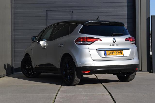 Renault SCENIC TCe 140 EDC Black Edition | AUTOMAAT | PANORAMADAK | HUD | BOSE | STOELVERWARMING | CAMERA | NAVI | ADAPT. CRUISE CONTROL | PDC | LMV