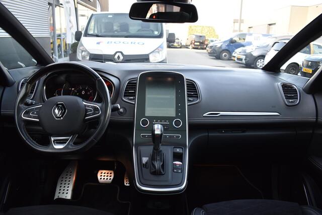 Renault SCENIC TCe 140 EDC Black Edition | AUTOMAAT | PANORAMADAK | HUD | BOSE | STOELVERWARMING | CAMERA | NAVI | ADAPT. CRUISE CONTROL | PDC | LMV