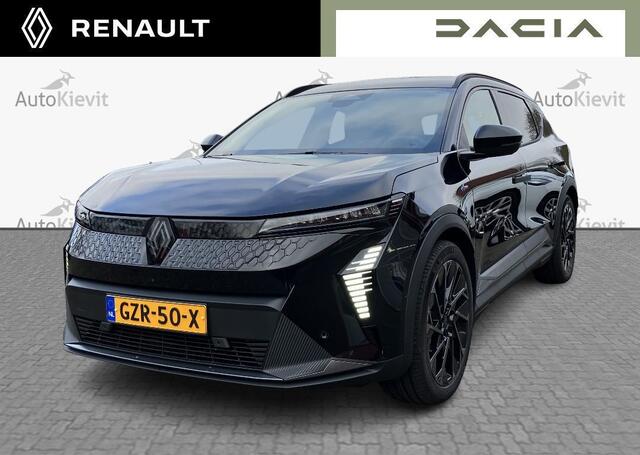 Renault SCENIC E-Tech EV87 long range esprit Alpine - pack advanced driving assist & augmented vision,elektrisch verstelbare, verwarmbare en inklapbare buitenspiegels met geheugenfunctie