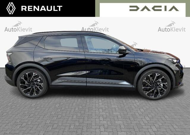 Renault SCENIC E-Tech EV87 long range esprit Alpine - pack advanced driving assist & augmented vision,elektrisch verstelbare, verwarmbare en inklapbare buitenspiegels met geheugenfunctie