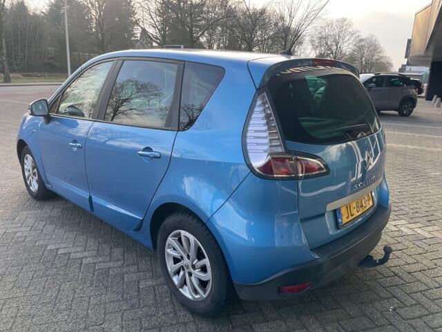 Renault SCENIC 1.5 DCI Limited Navigatie ECC Trekhaak Cruise Multimedia
