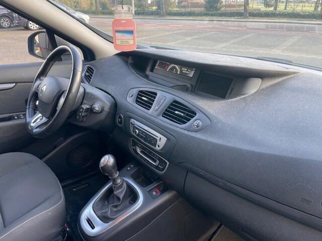 Renault SCENIC 1.5 DCI Limited Navigatie ECC Trekhaak Cruise Multimedia