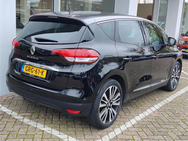 Renault SCENIC 1.3 TCe INITIALE PARIS AUTOMAAT Trekhaak | Massagestoelen | Autom. parkeersysteem