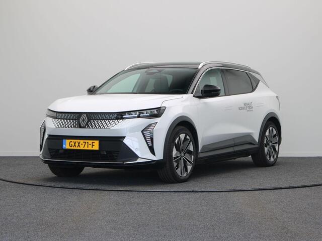 Renault SCENIC E-Tech EV87 long range techno 220pk | Panoramisch vast glazen dak | Active driver assist | Blind spot |
