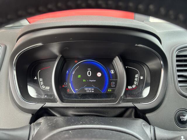 Renault SCENIC 1.2 TCe Zen TREKHAAK / KEYLESS / NAVI / CLIMA / PDC / BLUETOOTH / CRUISE / NL-AUTO