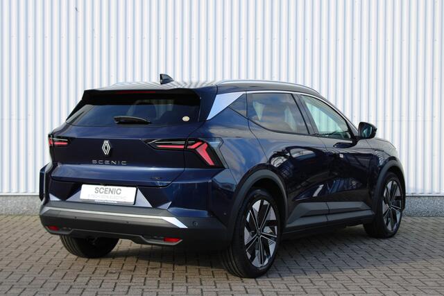 Renault SCENIC E-Tech EV87 long range techno | Nieuw uit voorraad | Achteruitrijcamera | Adaptive Cruise | Pack Comfort Premium
