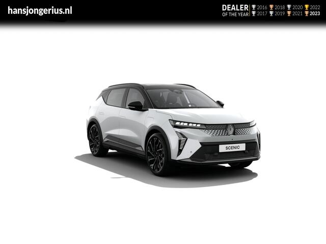 Renault SCENIC E-Tech EV87 220 Long Range 1AT esprit Alpine | 20" lichtmetalen wielen 'Speedway' | Achteruitrijcamera | Adaptive vision LED koplampen met geintegreerde mistlampfunctie