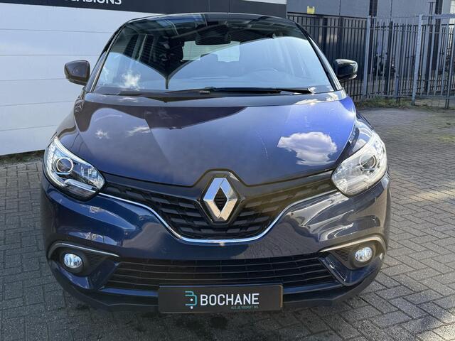 Renault SCENIC 1.3 TCe Limited (Hoge Instap) Parkeerhulp | Navigatie | Dealer Onderhouden