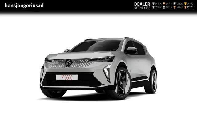 Renault SCENIC E-Tech EV87 220 Long Range 1AT esprit Alpine | 20" lichtmetalen wielen 'Speedway' | Achteruitrijcamera | Adaptive vision LED koplampen met geintegreerde mistlampfunctie