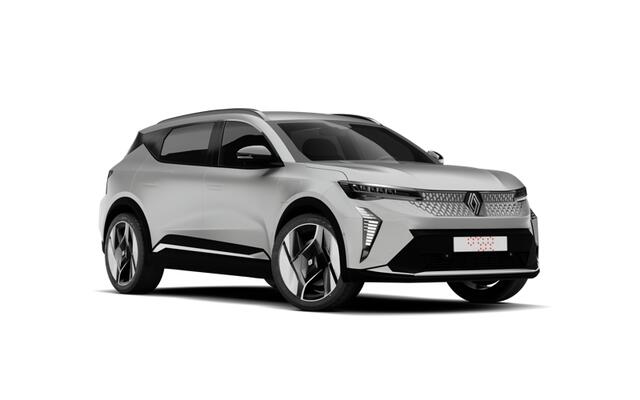 Renault SCENIC E-Tech EV87 220 Long Range 1AT esprit Alpine | 20" lichtmetalen wielen 'Speedway' | Achteruitrijcamera | Adaptive vision LED koplampen met geintegreerde mistlampfunctie