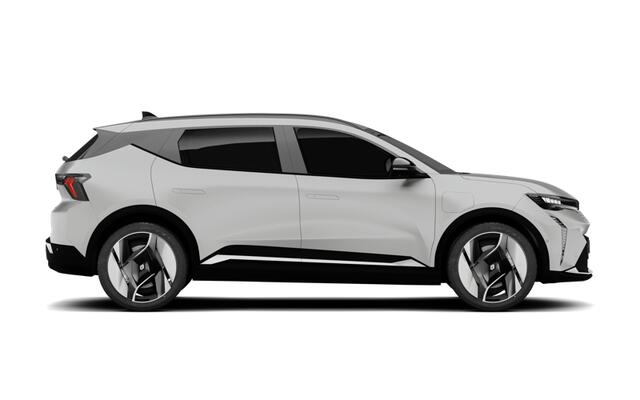 Renault SCENIC E-Tech EV87 220 Long Range 1AT esprit Alpine | 20" lichtmetalen wielen 'Speedway' | Achteruitrijcamera | Adaptive vision LED koplampen met geintegreerde mistlampfunctie