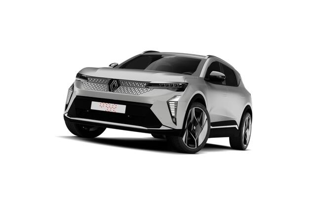 Renault SCENIC E-Tech EV87 220 Long Range 1AT esprit Alpine | 20" lichtmetalen wielen 'Speedway' | Achteruitrijcamera | Adaptive vision LED koplampen met geintegreerde mistlampfunctie