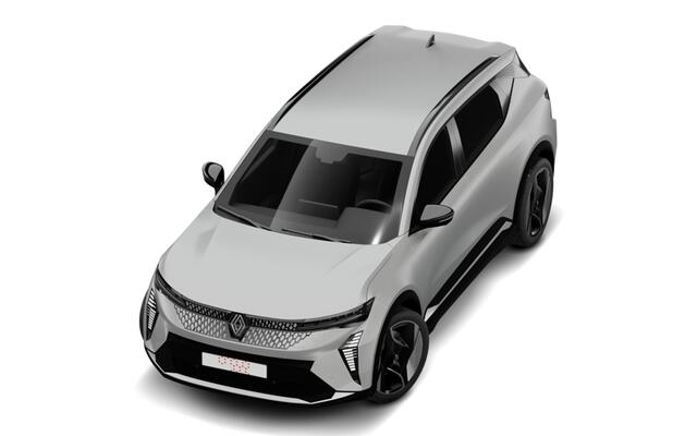 Renault SCENIC E-Tech EV87 220 Long Range 1AT esprit Alpine | 20" lichtmetalen wielen 'Speedway' | Achteruitrijcamera | Adaptive vision LED koplampen met geintegreerde mistlampfunctie
