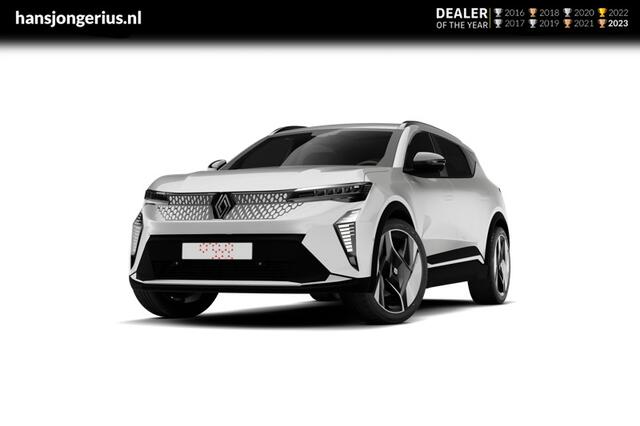 Renault SCENIC E-Tech EV87 220 Long Range 1AT esprit Alpine | 20" lichtmetalen wielen 'Speedway' | Achteruitrijcamera | Adaptive vision LED koplampen met geintegreerde mistlampfunctie
