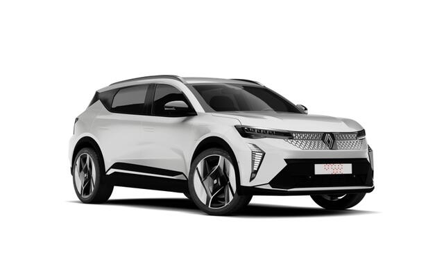 Renault SCENIC E-Tech EV87 220 Long Range 1AT esprit Alpine | 20" lichtmetalen wielen 'Speedway' | Achteruitrijcamera | Adaptive vision LED koplampen met geintegreerde mistlampfunctie