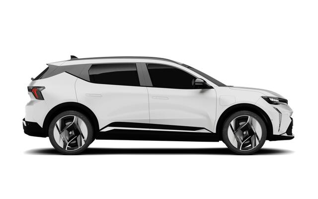 Renault SCENIC E-Tech EV87 220 Long Range 1AT esprit Alpine | 20" lichtmetalen wielen 'Speedway' | Achteruitrijcamera | Adaptive vision LED koplampen met geintegreerde mistlampfunctie