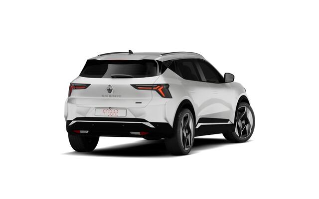 Renault SCENIC E-Tech EV87 220 Long Range 1AT esprit Alpine | 20" lichtmetalen wielen 'Speedway' | Achteruitrijcamera | Adaptive vision LED koplampen met geintegreerde mistlampfunctie