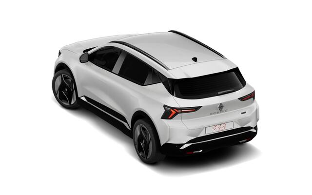 Renault SCENIC E-Tech EV87 220 Long Range 1AT esprit Alpine | 20" lichtmetalen wielen 'Speedway' | Achteruitrijcamera | Adaptive vision LED koplampen met geintegreerde mistlampfunctie