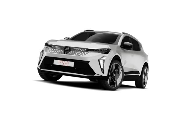Renault SCENIC E-Tech EV87 220 Long Range 1AT esprit Alpine | 20" lichtmetalen wielen 'Speedway' | Achteruitrijcamera | Adaptive vision LED koplampen met geintegreerde mistlampfunctie