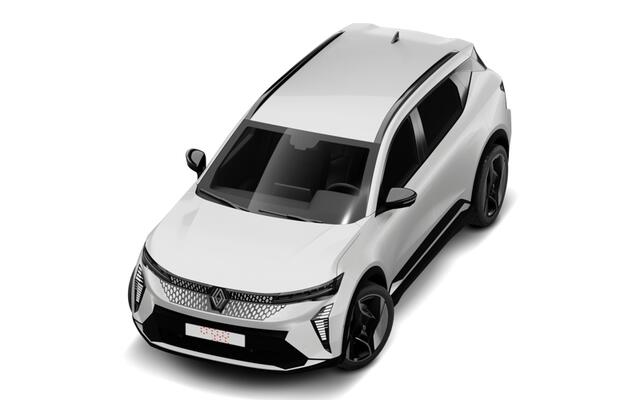 Renault SCENIC E-Tech EV87 220 Long Range 1AT esprit Alpine | 20" lichtmetalen wielen 'Speedway' | Achteruitrijcamera | Adaptive vision LED koplampen met geintegreerde mistlampfunctie