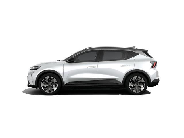 Renault SCENIC E-Tech EV87 220 Long Range 1AT Techno | Achteruitrijcamera | Adaptive vision LED koplampen met geintegreerde mistlampfunctie | Elektrisch verstelbare, verwarmbare en inklapbare buitenspiegels met geheugenfunctie