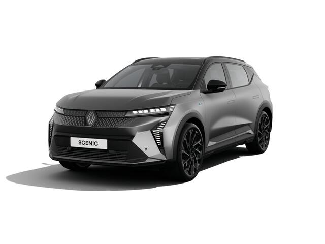 Renault SCENIC E-Tech EV87 220 Long Range 1AT esprit Alpine | 20" lichtmetalen wielen 'Speedway' | Achteruitrijcamera | Active driver assist