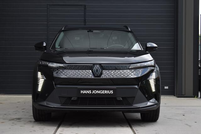 Renault SCENIC E-Tech EV87 220 Long Range 1AT esprit Alpine | 20" lichtmetalen wielen 'Speedway' | Achteruitrijcamera | Adaptive vision LED koplampen met geintegreerde mistlampfunctie