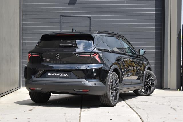 Renault SCENIC E-Tech EV87 220 Long Range 1AT esprit Alpine | 20" lichtmetalen wielen 'Speedway' | Achteruitrijcamera | Adaptive vision LED koplampen met geintegreerde mistlampfunctie