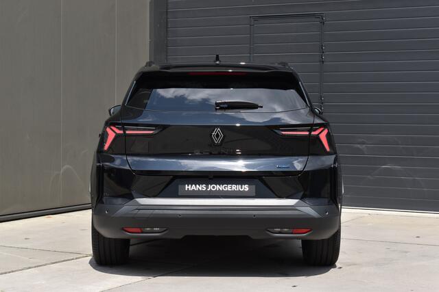 Renault SCENIC E-Tech EV87 220 Long Range 1AT esprit Alpine | 20" lichtmetalen wielen 'Speedway' | Achteruitrijcamera | Adaptive vision LED koplampen met geintegreerde mistlampfunctie