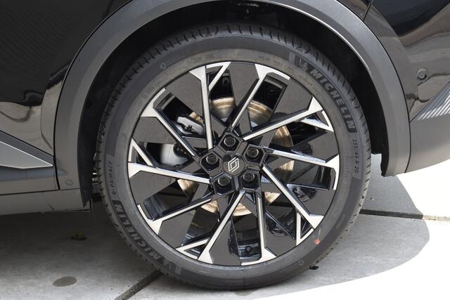 Renault SCENIC E-Tech EV87 220 Long Range 1AT esprit Alpine | 20" lichtmetalen wielen 'Speedway' | Achteruitrijcamera | Adaptive vision LED koplampen met geintegreerde mistlampfunctie