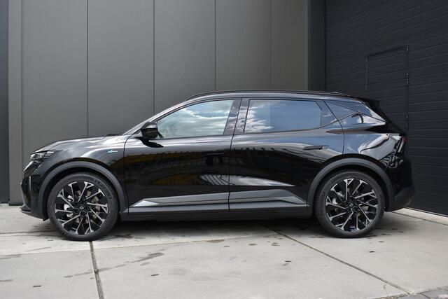 Renault SCENIC E-Tech EV87 220 Long Range 1AT esprit Alpine | 20" lichtmetalen wielen 'Speedway' | Achteruitrijcamera | Adaptive vision LED koplampen met geintegreerde mistlampfunctie