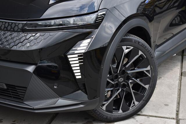 Renault SCENIC E-Tech EV87 220 Long Range 1AT esprit Alpine | 20" lichtmetalen wielen 'Speedway' | Achteruitrijcamera | Adaptive vision LED koplampen met geintegreerde mistlampfunctie