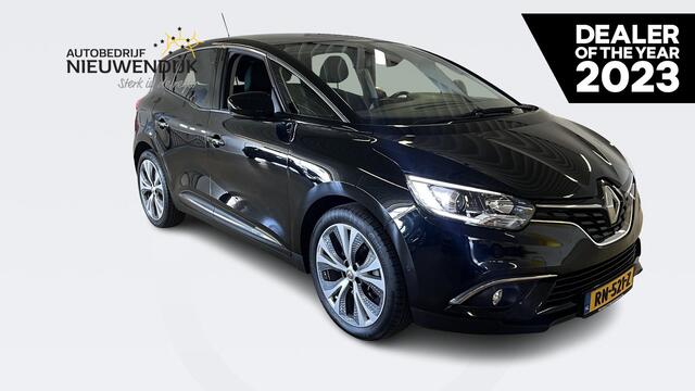 Renault SCENIC 1.2 TCe Collection APPLE CARPLAY ANDROID AUTO / NAVIGATIE / TREKHAAK / CLIMATE CONTROLE / PARKEERSENSOREN+CAMERA / CRUISE CONTROLE.