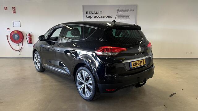 Renault SCENIC 1.2 TCe Collection APPLE CARPLAY ANDROID AUTO / NAVIGATIE / TREKHAAK / CLIMATE CONTROLE / PARKEERSENSOREN+CAMERA / CRUISE CONTROLE.