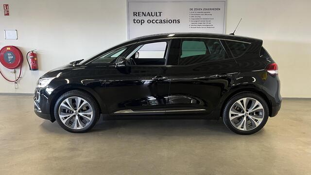 Renault SCENIC 1.2 TCe Collection APPLE CARPLAY ANDROID AUTO / NAVIGATIE / TREKHAAK / CLIMATE CONTROLE / PARKEERSENSOREN+CAMERA / CRUISE CONTROLE.