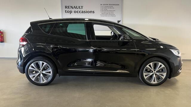 Renault SCENIC 1.2 TCe Collection APPLE CARPLAY ANDROID AUTO / NAVIGATIE / TREKHAAK / CLIMATE CONTROLE / PARKEERSENSOREN+CAMERA / CRUISE CONTROLE.
