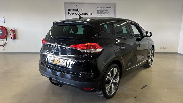 Renault SCENIC 1.2 TCe Collection APPLE CARPLAY ANDROID AUTO / NAVIGATIE / TREKHAAK / CLIMATE CONTROLE / PARKEERSENSOREN+CAMERA / CRUISE CONTROLE.