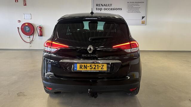 Renault SCENIC 1.2 TCe Collection APPLE CARPLAY ANDROID AUTO / NAVIGATIE / TREKHAAK / CLIMATE CONTROLE / PARKEERSENSOREN+CAMERA / CRUISE CONTROLE.