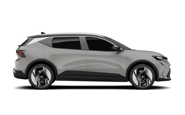 Renault SCENIC E-Tech EV87 220 Long Range 1AT Iconic | Achteruitrijcamera | Adaptive vision LED koplampen met geintegreerde mistlampfunctie | Blind spot warning met lane departure prevention
