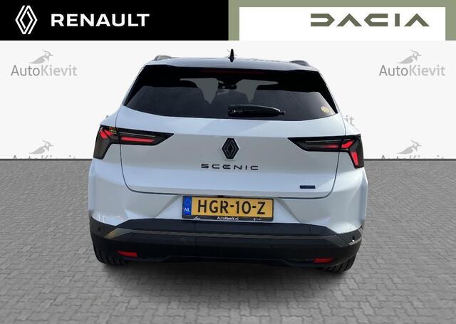 Renault SCENIC E-Tech EV87 long range esprit Alpine - pack advanced driving assist & augmented vision