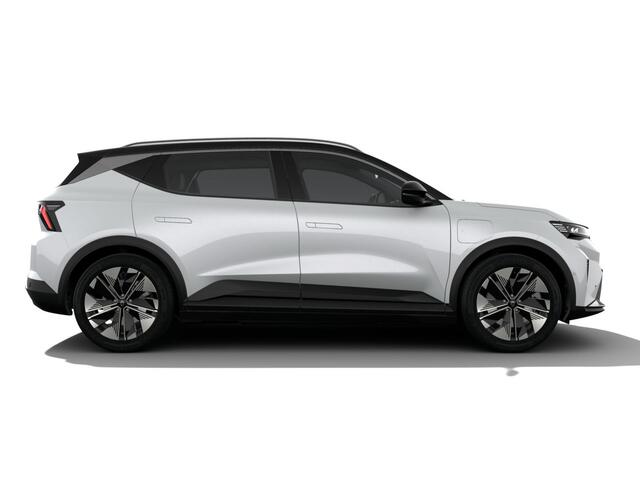 Renault SCENIC E-Tech EV87 220 Long Range 1AT Techno | Achteruitrijcamera | Adaptive Vision LED koplampen met geïntegreerde mistlampfunctie | Elektrisch verstelbare, verwarmbare en inklapbare buitenspiegels met geheugenfunctie