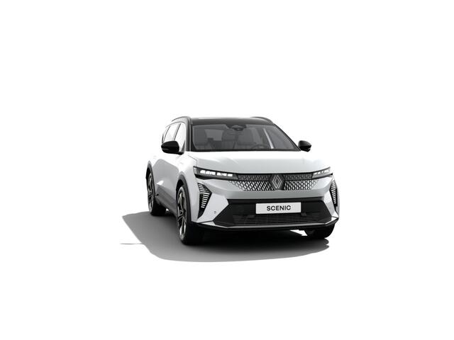 Renault SCENIC E-Tech EV87 220 Long Range 1AT Techno | Achteruitrijcamera | Adaptive Vision LED koplampen met geïntegreerde mistlampfunctie | Elektrisch verstelbare, verwarmbare en inklapbare buitenspiegels met geheugenfunctie
